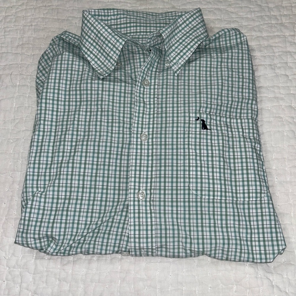 Local boy men’s button up